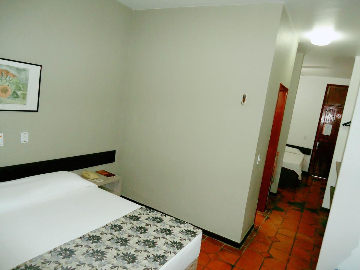 Rio Poty Hotel Praia Luis Correia Exterior photo