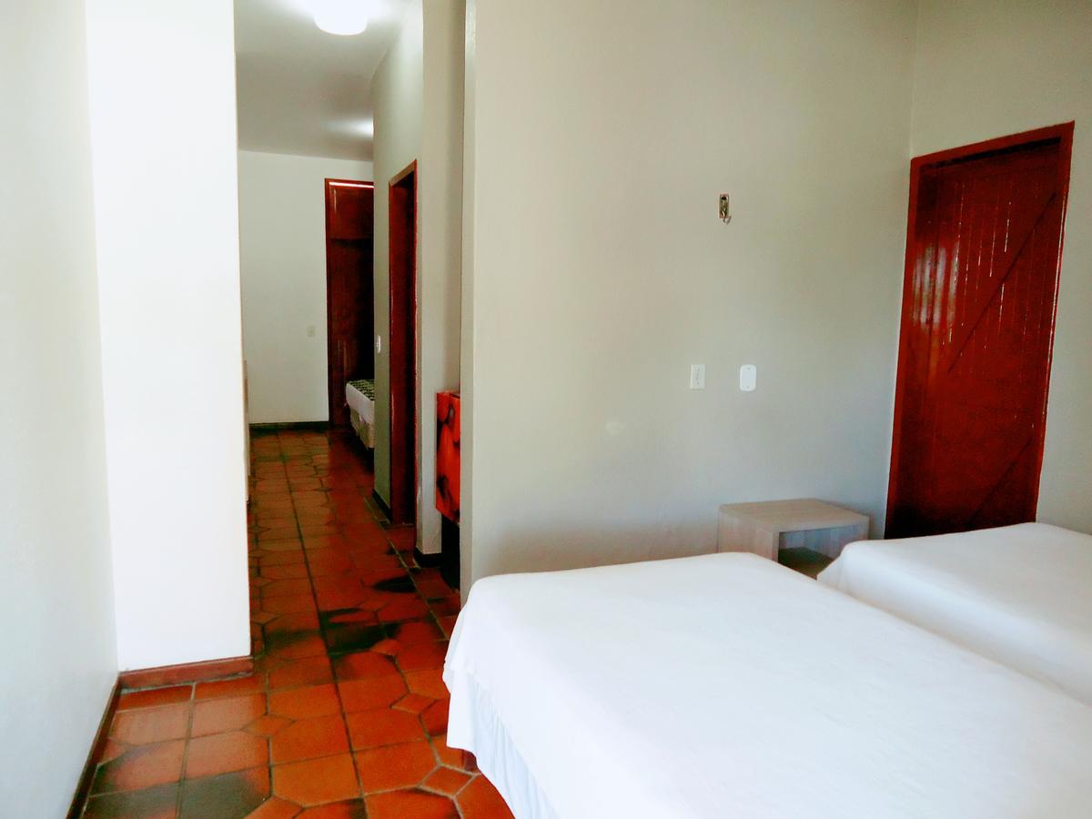 Rio Poty Hotel Praia Luis Correia Exterior photo