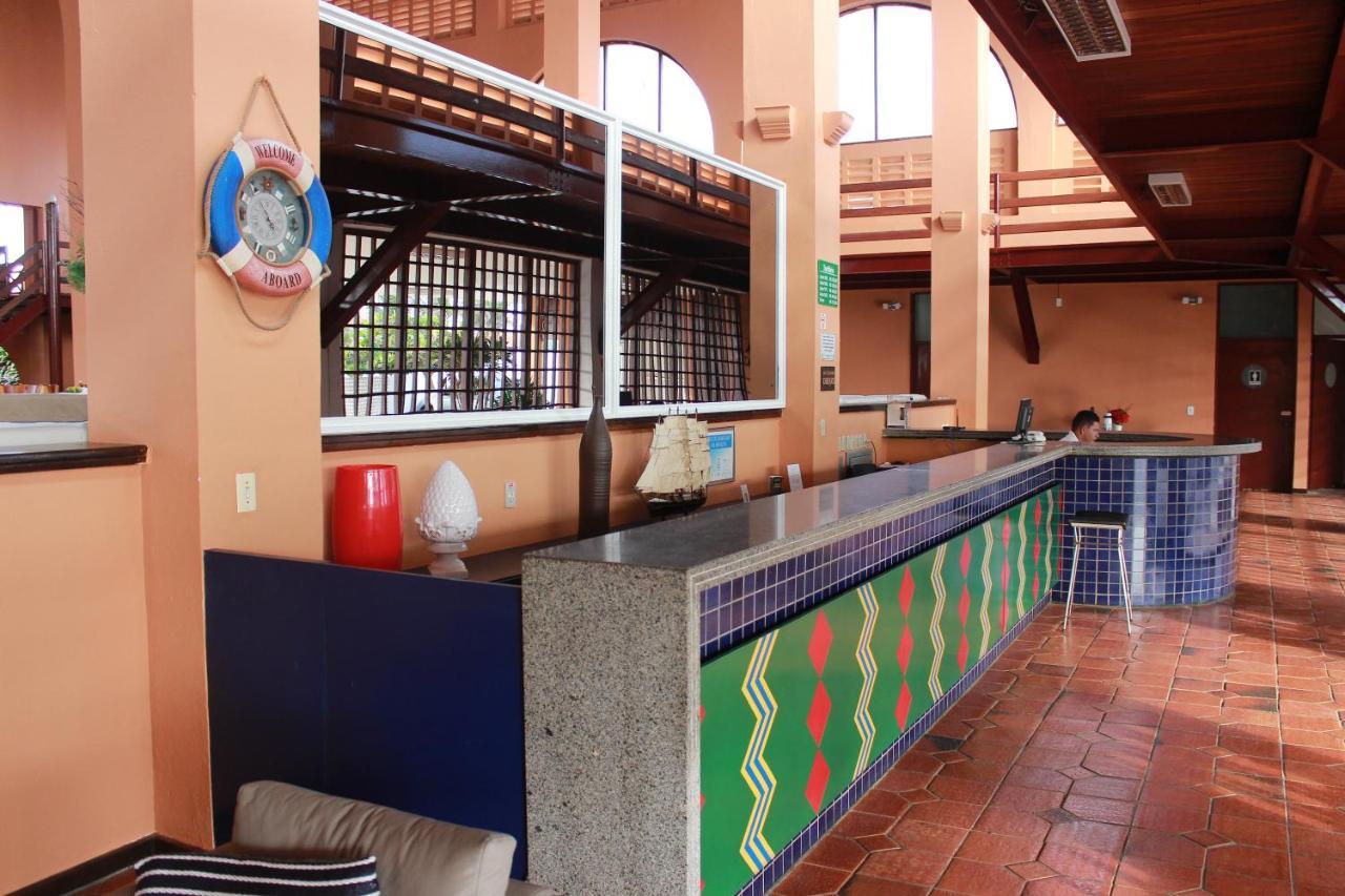 Rio Poty Hotel Praia Luis Correia Exterior photo