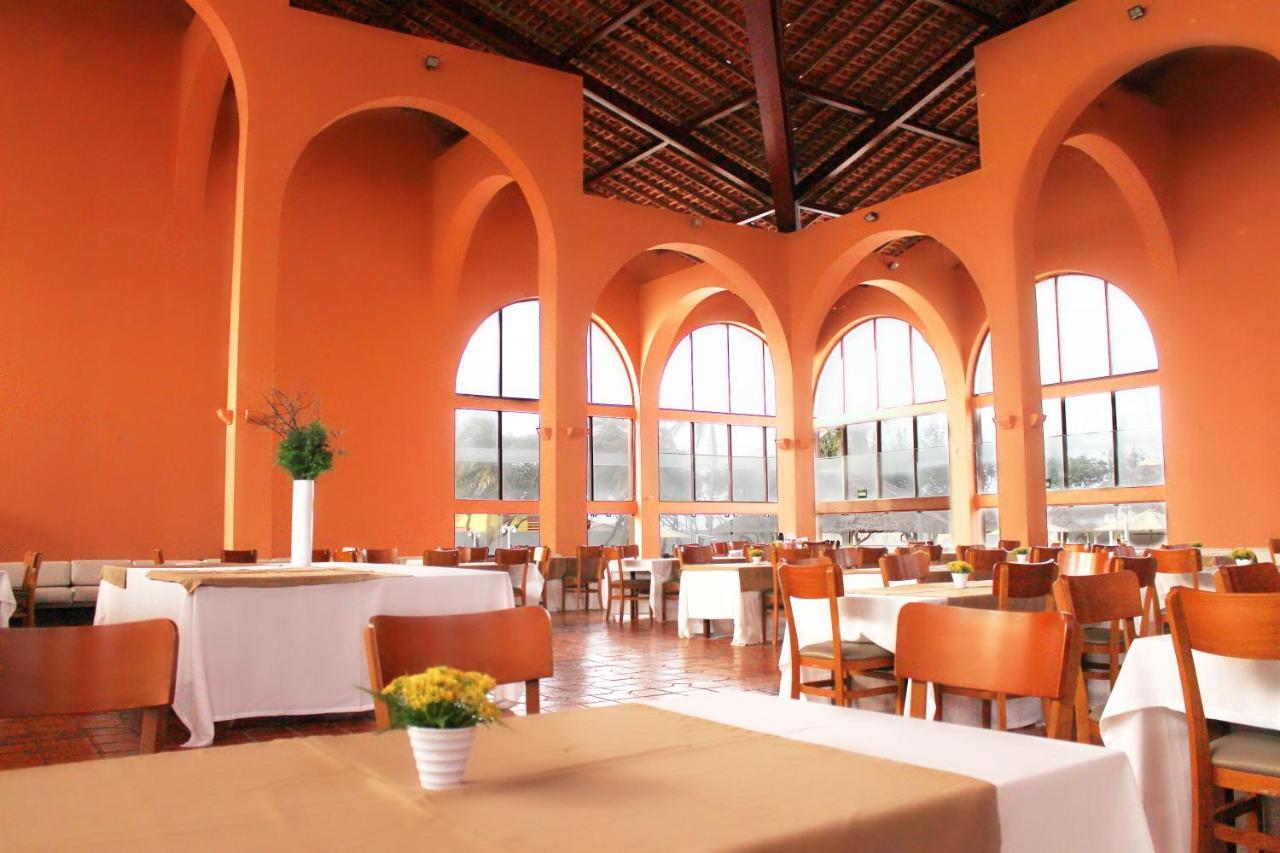 Rio Poty Hotel Praia Luis Correia Exterior photo