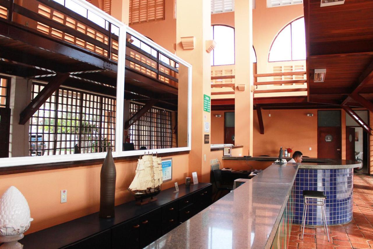 Rio Poty Hotel Praia Luis Correia Exterior photo