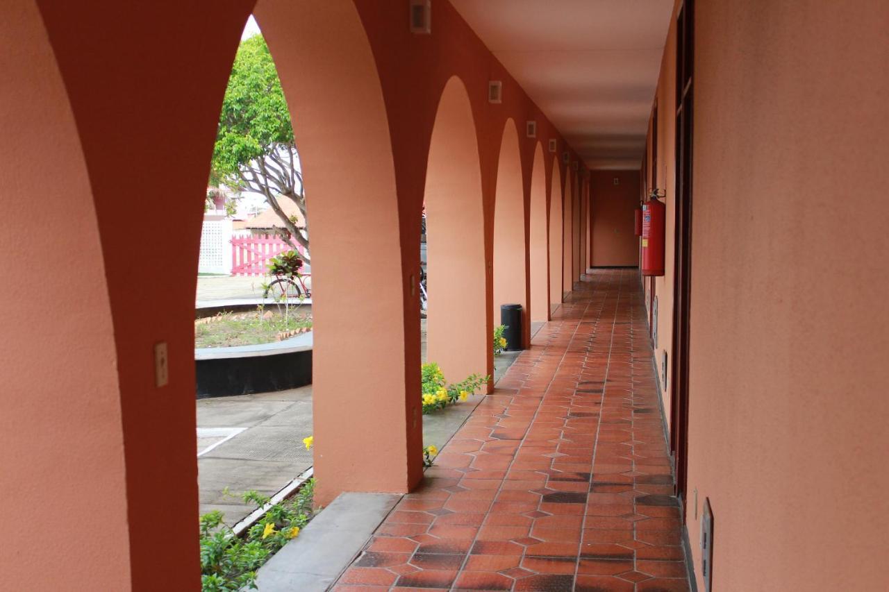 Rio Poty Hotel Praia Luis Correia Exterior photo